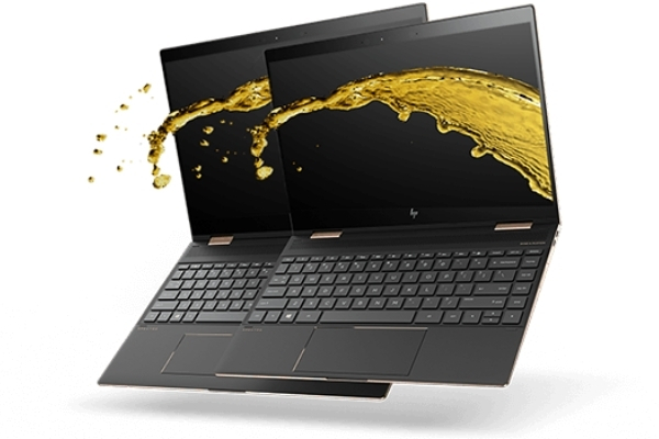 HP Spectre x360 Taille