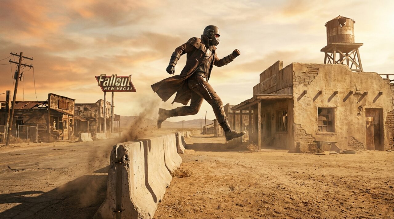 découvrez la refonte complète des animations de mouvement à la troisième personne dans fallout: new vegas pour une expérience de jeu plus immersive et fluide.