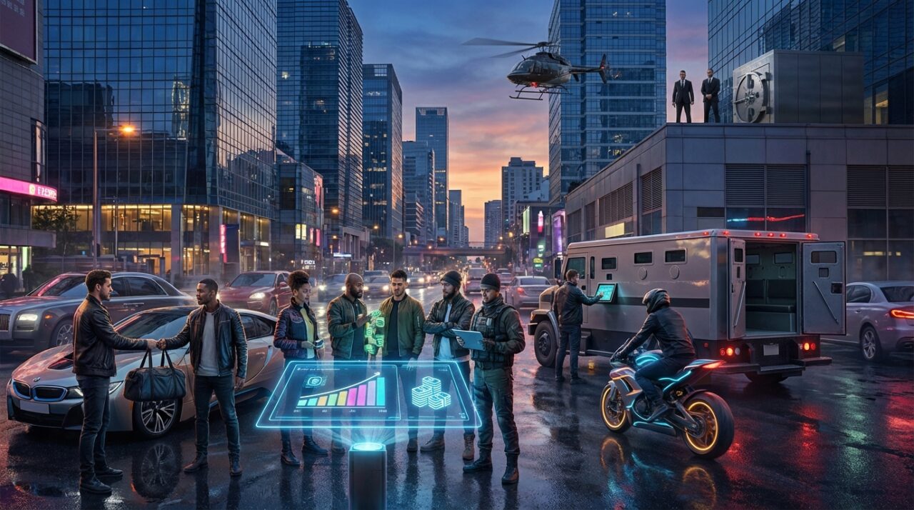 découvrez 7 astuces efficaces pour gagner de l'argent rapidement et monter en rang dans gta online. améliorez votre expérience de jeu avec nos conseils pratiques et stratégiques.