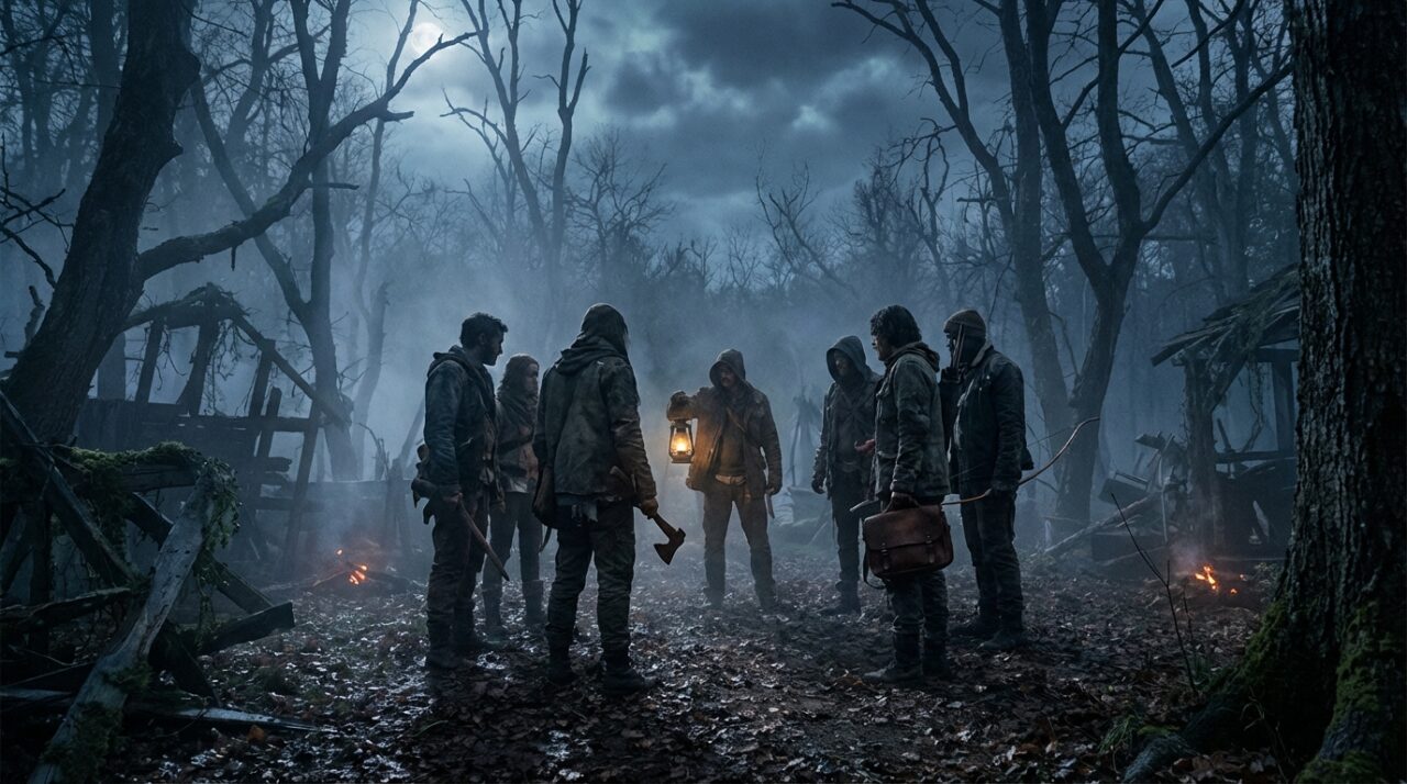 découvrez le prochain chapitre de dead by daylight avec des personnages créés par la communauté. participez dès maintenant aux votes pour choisir vos favoris et façonner l'avenir du jeu !