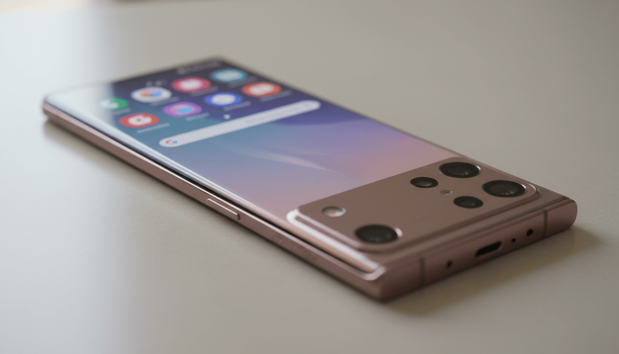 découvrez la fiche technique complète et l'analyse détaillée du samsung galaxy note 20 ultra, ses caractéristiques, performances et innovations technologiques.