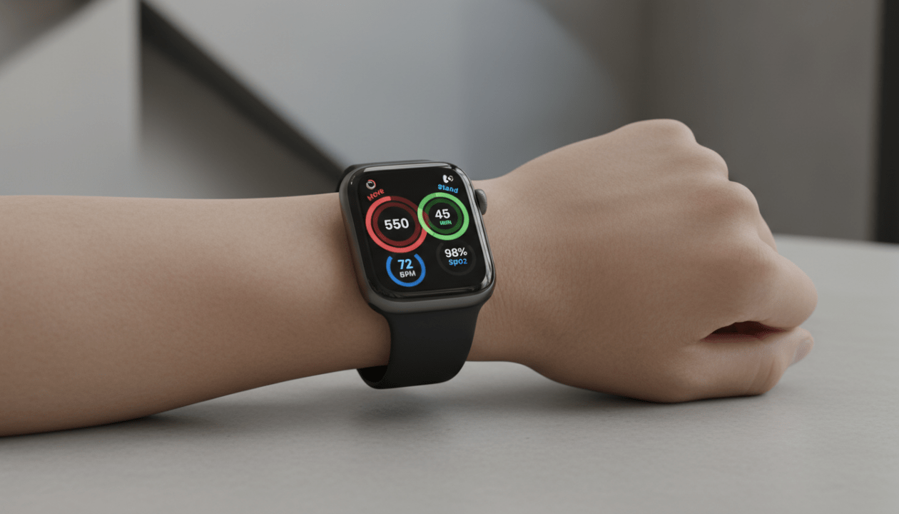 découvrez notre test complet de l'apple watch series 6, la montre connectée qui allie design, performance et fonctionnalités avancées. est-elle vraiment la référence sur le marché ? réponse ici !