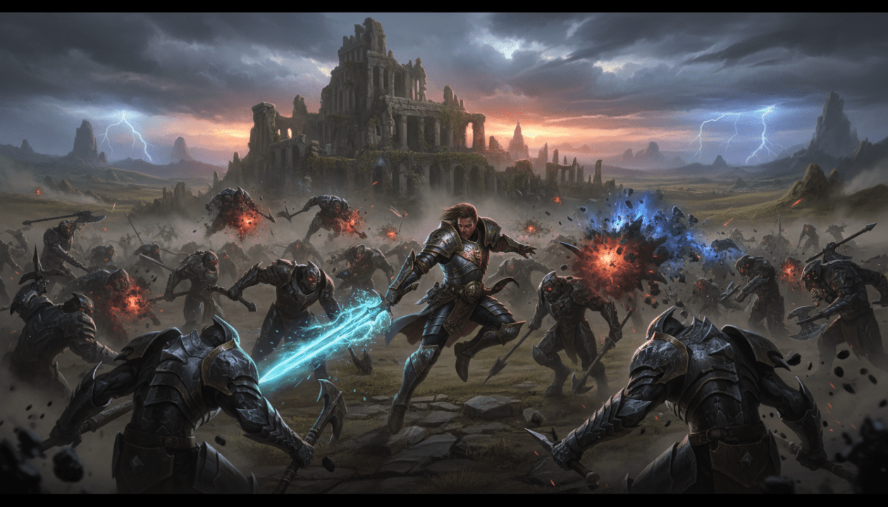 découvrez notre avis complet sur hyrule warriors : l'ère du fléau sur nintendo switch. analyse des graphismes, gameplay, histoire et nouveautés pour les fans de la saga.