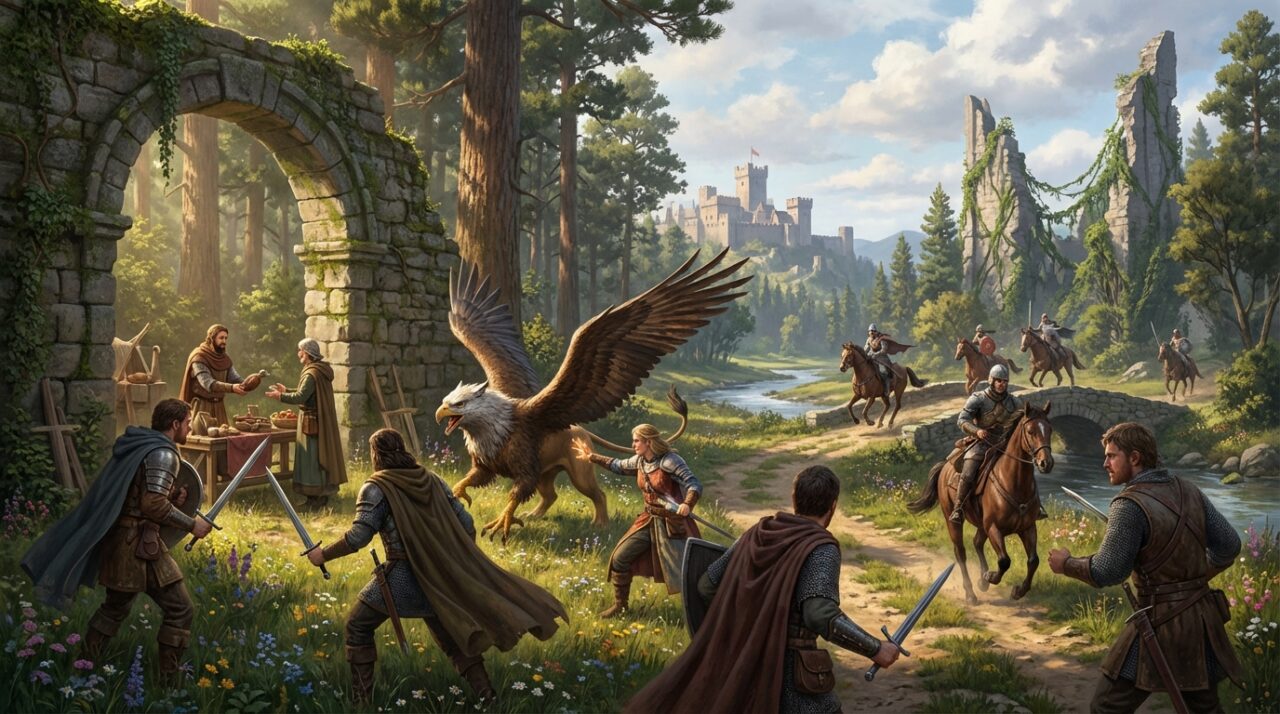 découvrez comment un mod multijoueur révolutionne the witcher 3 en transformant ce rpg solo acclamé en un mmo immersif et passionnant.