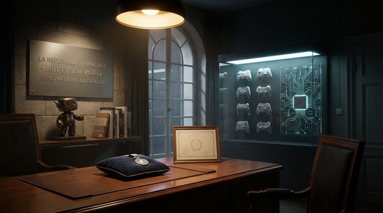 découvrez comment le studio expedition 33, primé de l'ordre des arts et des lettres, illustre la reconnaissance du jeu vidéo en tant qu'art majeur et pilier industriel par la république.