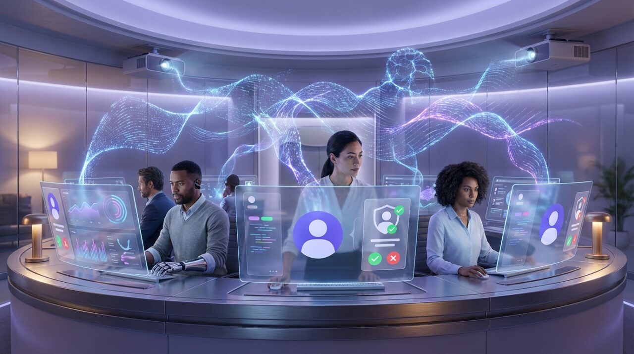 discord va implémenter un système de filtrage d'âge innovant combinant intelligence artificielle et vérification humaine pour sécuriser l'accès aux serveurs.