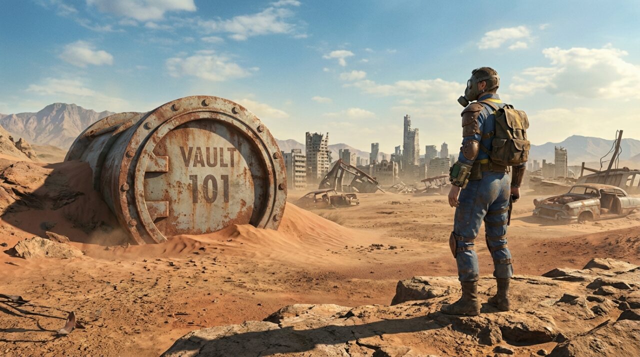 découvrez la première bande-annonce du mod total qui recrée fallout 3 dans fallout: new vegas, maintenant sous un nouveau nom. plongez dans une expérience intégrale et revisitée de la saga fallout.