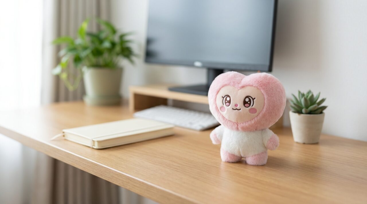 découvrez le dlc sanrio de desktop mate, un ajout adorable qui transforme votre bureau en un espace chaleureux et rempli de charme. faites fondre votre cœur avec ces personnages irrésistibles !