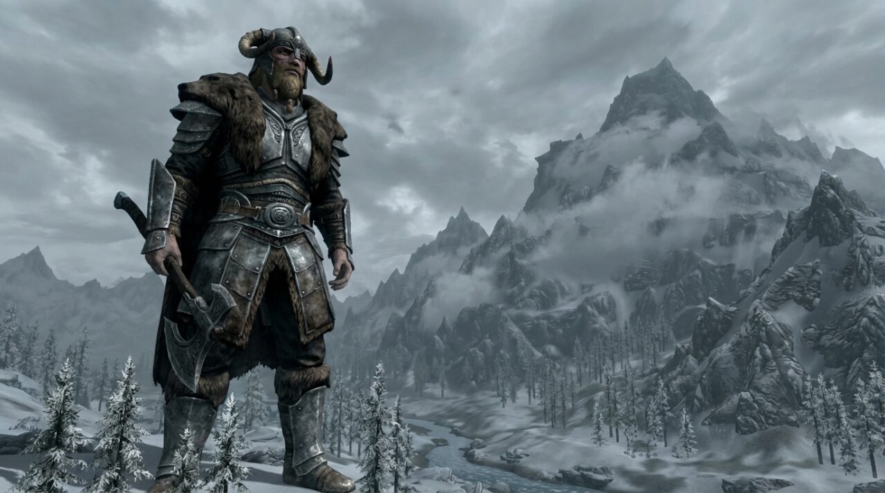 découvrez un mod incroyable qui transforme ulfric stormcloak en un géant impressionnant dans skyrim, ajoutant une toute nouvelle dimension épique à votre aventure.