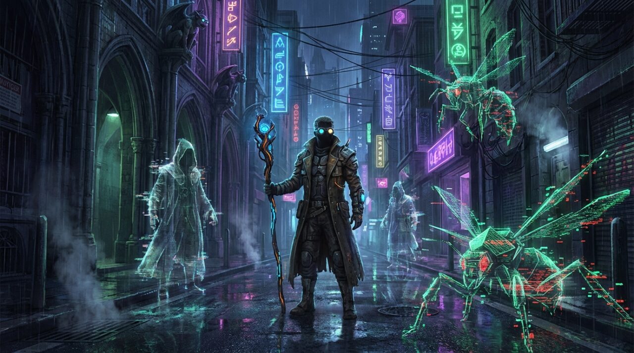 plongez dans l'aventure rétro de witchhunter.exe, un jeu palpitant mêlant chasse aux sorcières et défis contre des bugs mystérieux. explorez un univers unique et vivez une expérience nostalgique inoubliable.