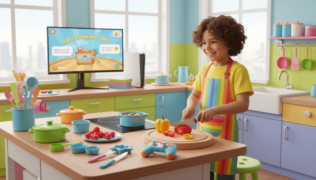 découvrez 6 conseils faciles pour réussir toutes vos recettes dans cooking simulator, le jeu vidéo idéal pour enfants sur pc et consoles. amusez-vous tout en cuisinant comme un chef !