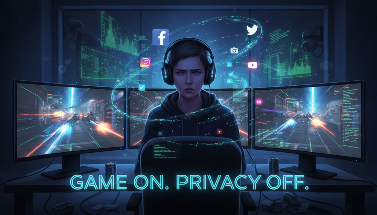 découvrez comment les réseaux sociaux suivent et collectent les données des joueurs dans le monde du gaming, et quelles sont les implications pour votre confidentialité en ligne.