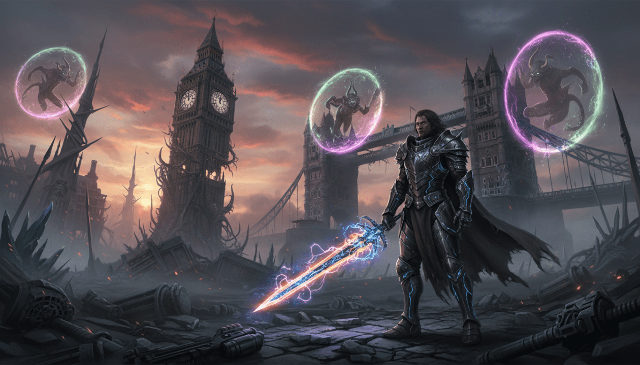 découvrez l'histoire fascinante de hellgate london, explorez son gameplay innovant et révélez les secrets d'un jeu visionnaire qui a marqué l'univers du gaming.