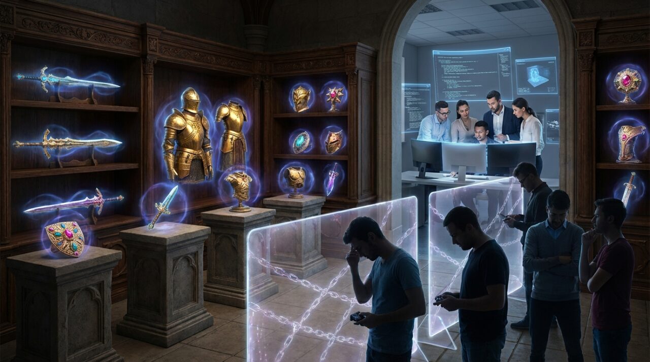 certains joueurs rencontrent des difficultés pour accéder aux objets deluxe et aux précommandes de crimson desert. pearl abyss travaille activement à résoudre ce problème afin de rétablir l'accès rapidement.