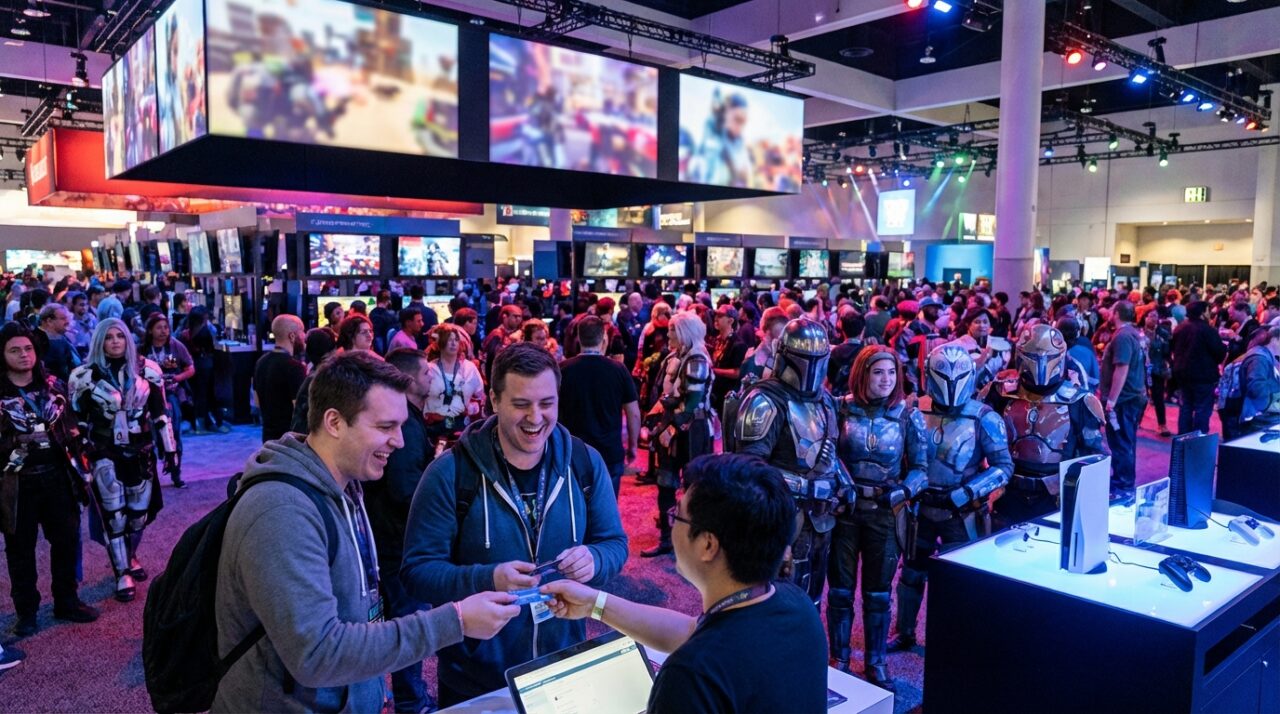 découvrez pax australia 2026 qui revient en octobre ! achetez dès maintenant vos billets en prévente pour ne rien manquer de cet événement incontournable du gaming.