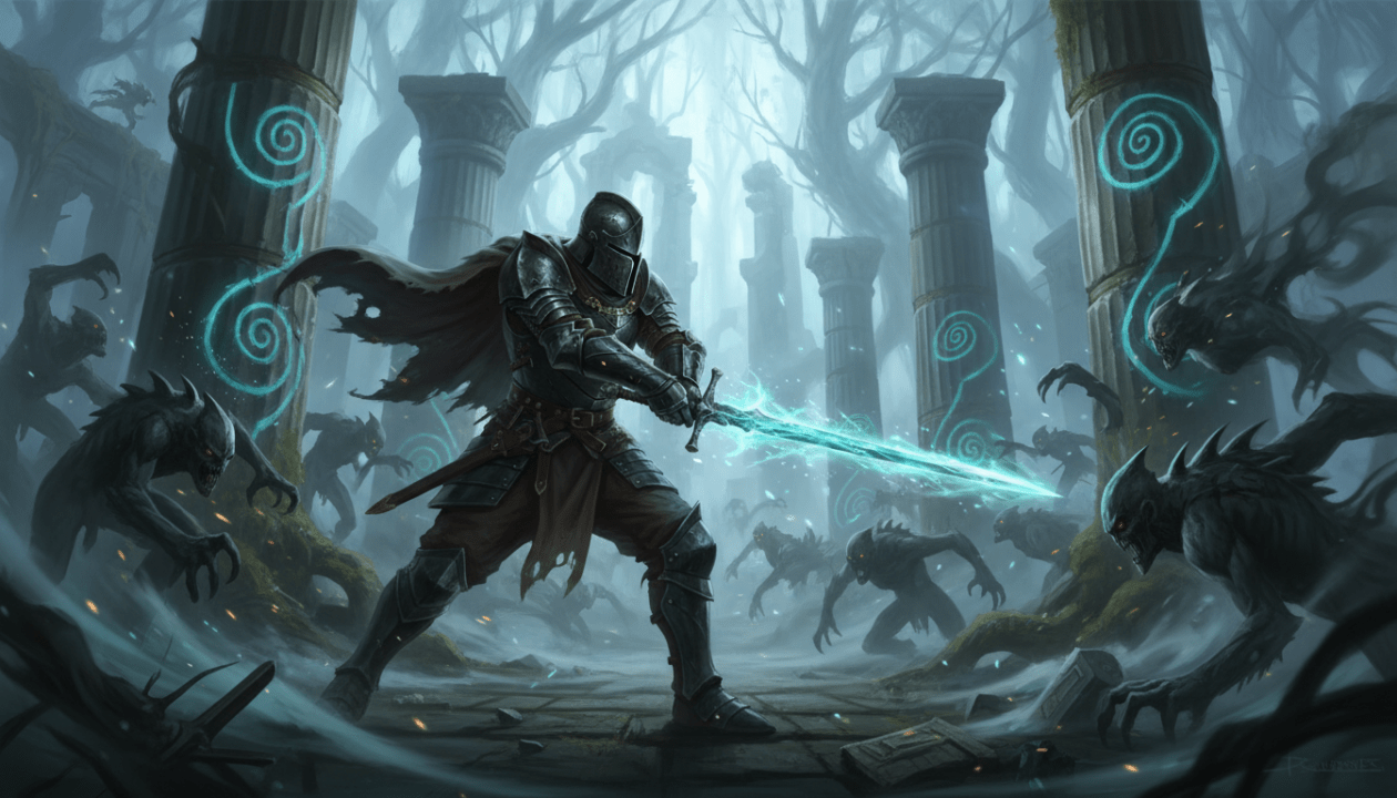 découvrez pourquoi sacred, le hack 'n' slash culte, continue de captiver les joueurs avec son univers riche et son gameplay addictif dans cette rétrospective complète.