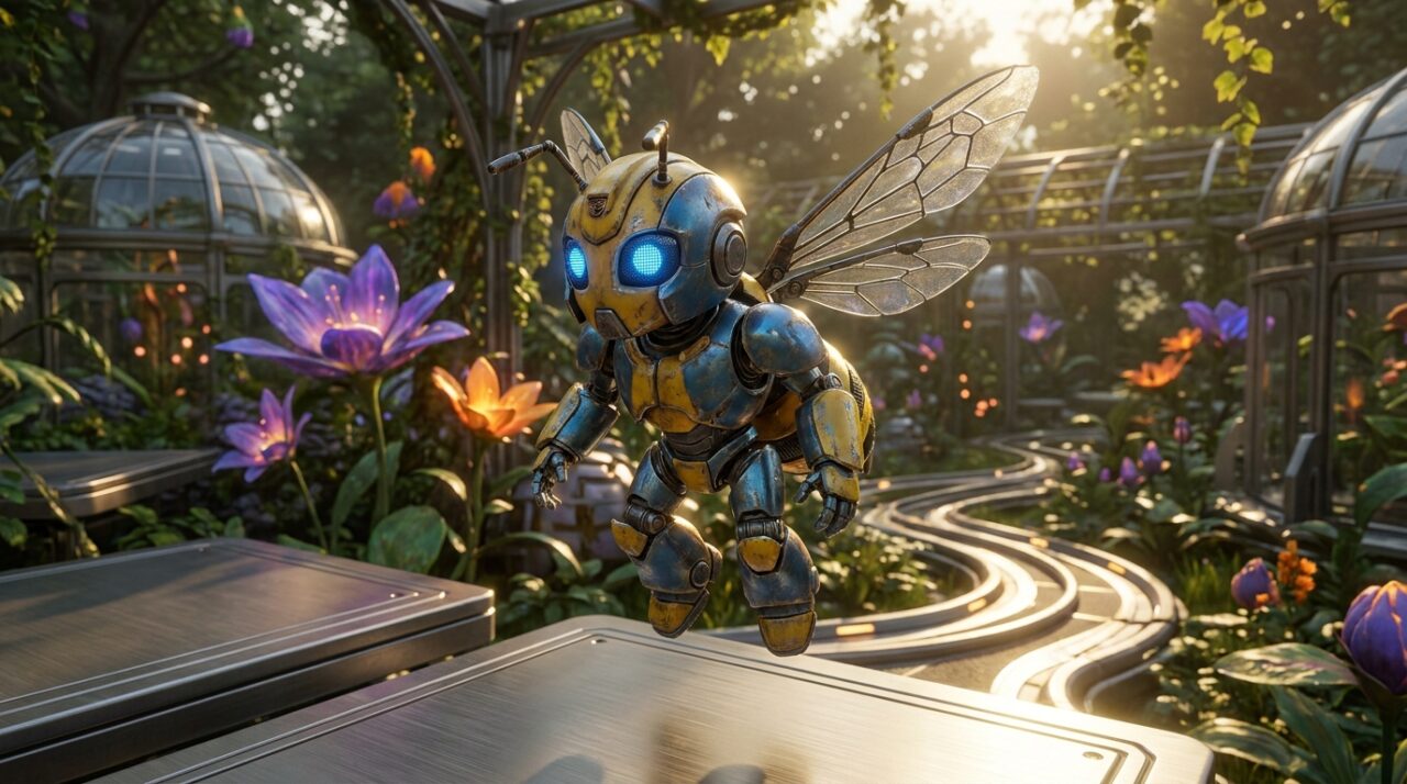 découvrez buck bumble, le jeu de tir culte sur nintendo 64 mettant en scène un bourdon cyborg, qui s'apprête à renaître dans un remake très attendu par les fans.