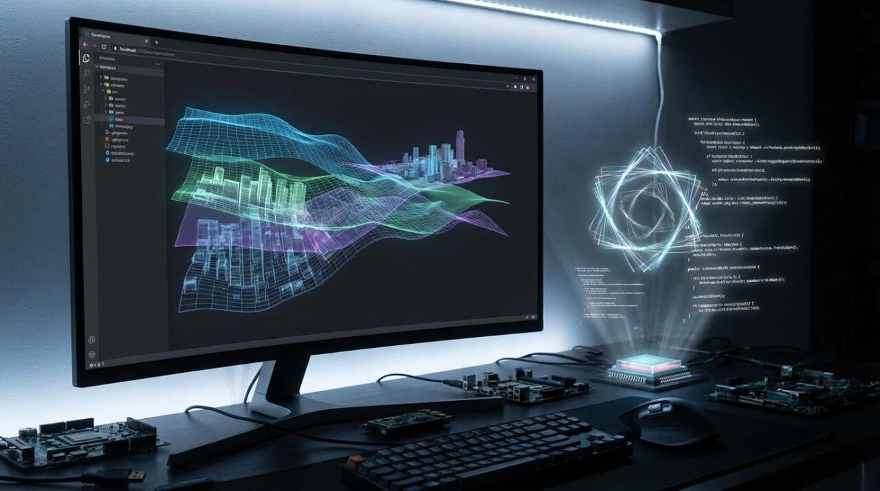 découvrez la dernière bêta de l'application nvidia avec le support de la génération multi-frames dynamique dlss 4.5 et une fonction innovante de compilation automatique des shaders pour une optimisation graphique avancée.