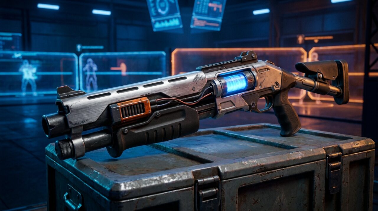 le fusil à pompe le plus populaire de marathon est à nouveau nerfé par bungie, qui craint qu'il ne domine trop les autres armes de courte portée du jeu.