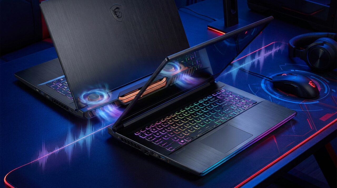 découvrez les nouveaux ordinateurs portables raider de msi, conçus pour offrir aux gamers une expérience de jeu optimale avec une réduction efficace du bruit des ventilateurs.