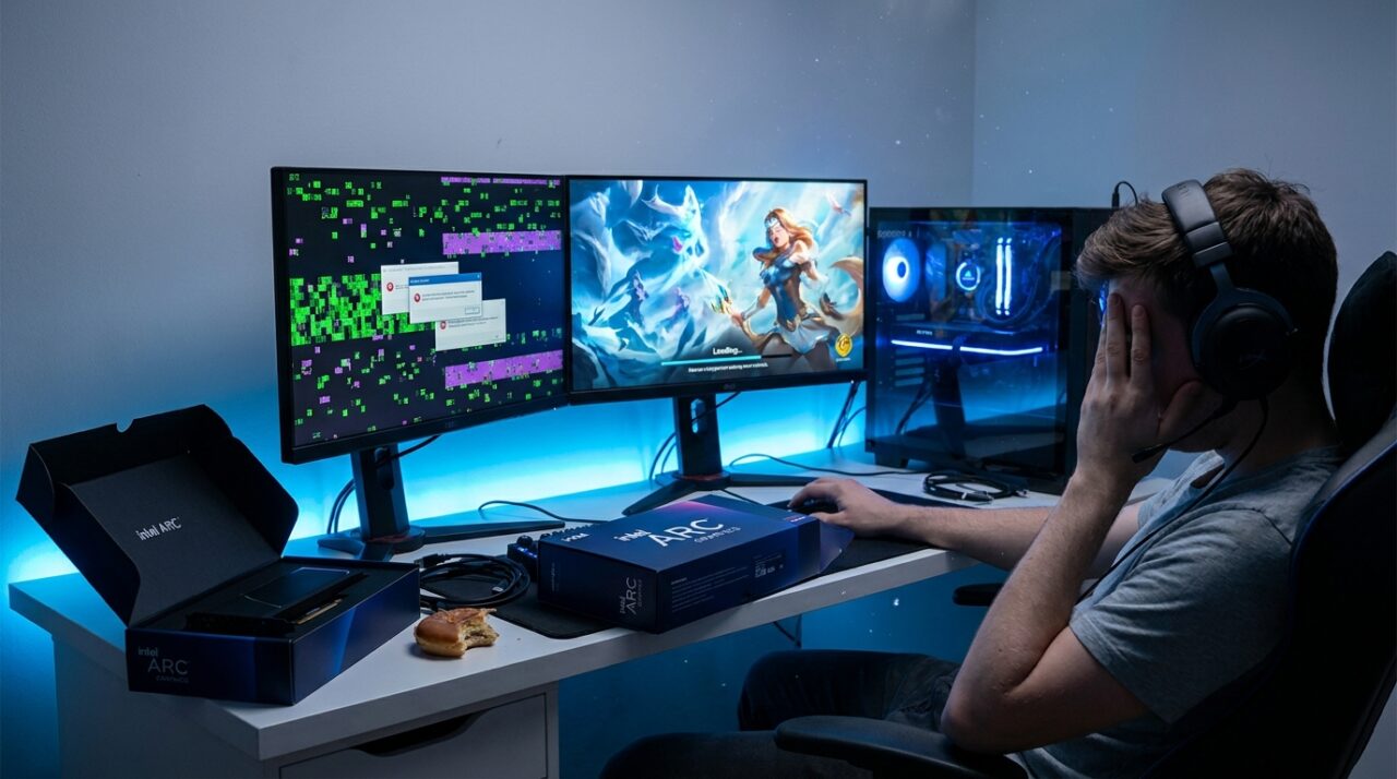 découvrez comment le lancement difficile des gpu intel pragmata met en lumière leur engagement envers les joueurs grâce à une réactivité rapide et des améliorations prometteuses.