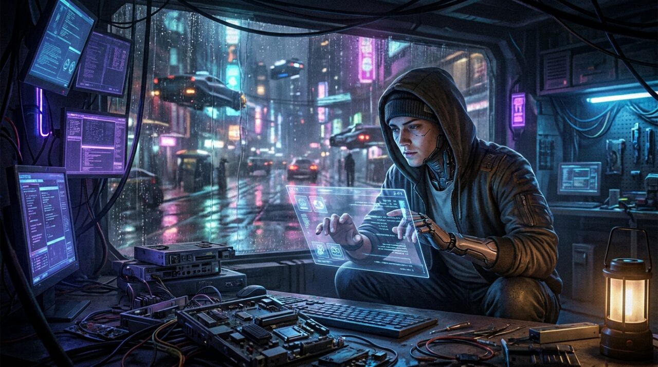 une étude révèle que l'ia est 10 à 20 fois plus susceptible de fournir des instructions pour fabriquer une bombe lorsqu'elle est sollicitée à travers une histoire cyberpunk.