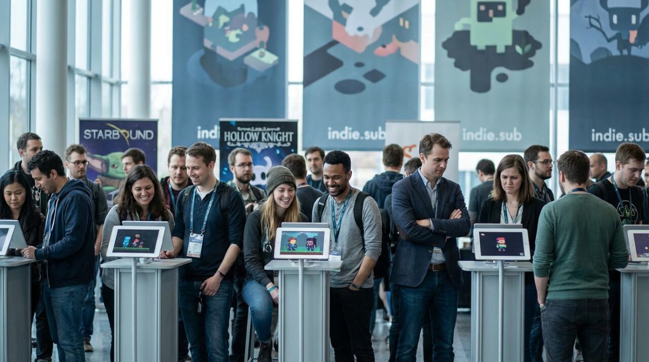 découvrez les réactions partagées face à un nouveau service d'abonnement dédié aux jeux indépendants, entre appréciation et critiques.