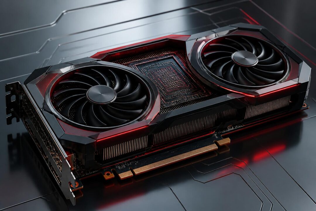 amd s'apprête à lancer une nouvelle carte graphique économique offrant un nombre impressionnant de cœurs, idéale pour des performances puissantes à petit prix.