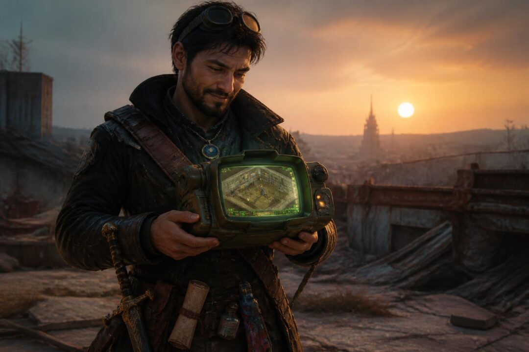 découvrez comment un moddeur talentueux a intégré fallout 1 directement sur le pip-boy de fallout 4, répondant à une demande passionnée des fans de the elder scrolls et fallout.