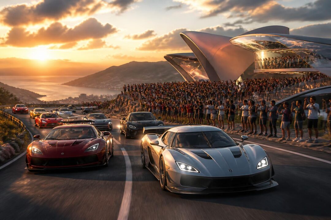forza horizon 6 bat des records d'affluence avant sa sortie, dépassant déjà le succès de forza horizon 5 avec un nombre de joueurs jamais atteint.