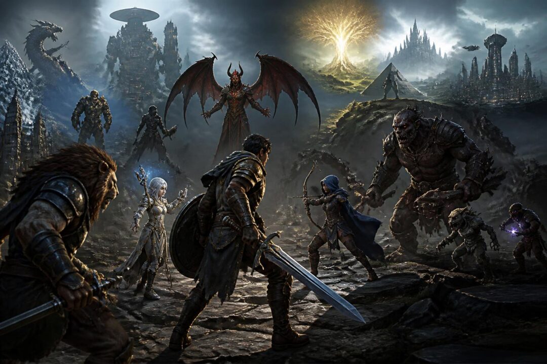 découvrez le humble choice du mois avec un rpg tour par tour incontournable à seulement 15 $, plus 7 autres jeux passionnants dont diablo 4. une offre à ne pas manquer pour les amateurs de jeux vidéo !