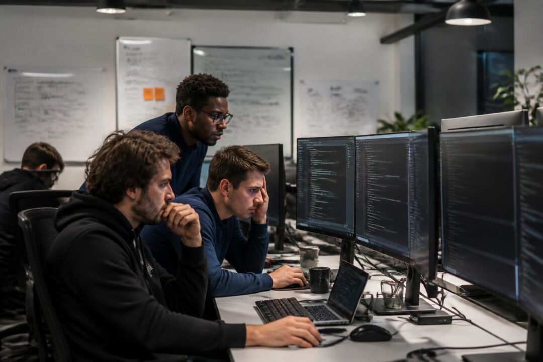 l'équipe de l'émulateur ps3 célèbre demande aux utilisateurs de cesser de soumettre du code 'vibe' bâclé généré par l'intelligence artificielle afin de maintenir la qualité et la stabilité du projet.