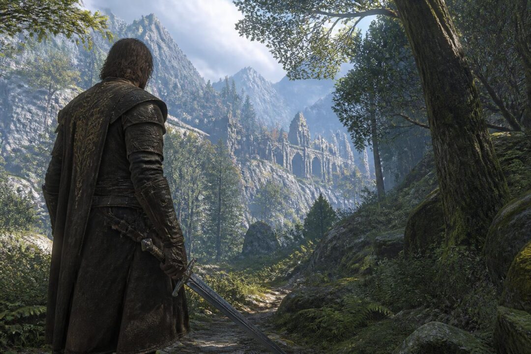 découvrez le nouveau rpg développé par le studio de kingdom come 2, plongé dans l'univers riche et vaste de la terre du milieu de tolkien. une aventure épique vous attend.