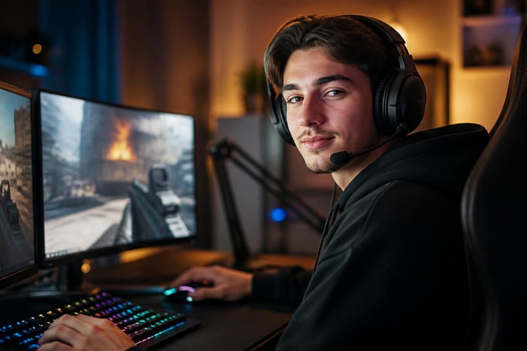 découvrez comment inde navarrette a marqué la scène de call of duty avec ses séries de victoires impressionnantes avant de lancer 'obsession', alliant aisance et détermination.