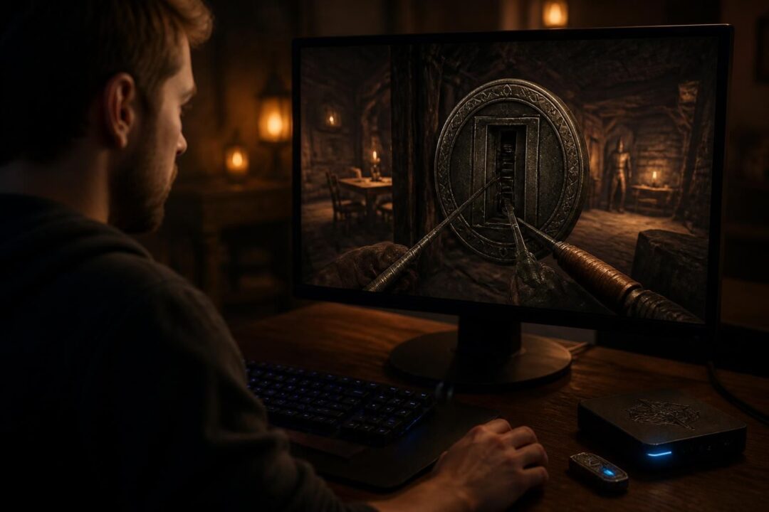 découvrez deux mods récemment disponibles qui rendent le crochetage dans le remake de gothic plus accessible et moins frustrant pour une expérience de jeu améliorée.