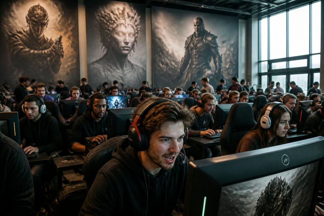 le week-end dernier, la bêta ouverte de the mortal shell 2 a connu un succès retentissant avec plus de 250 000 téléchargements, promettant une expérience de jeu intense pour les fans.