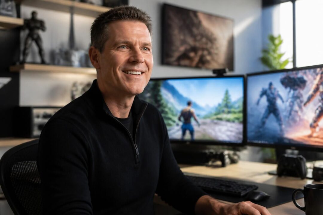 matt booty, directeur de xbox, partage ses impressions enthousiastes sur the elder scrolls 6, décrivant ce jeu en plein développement comme époustouflant.