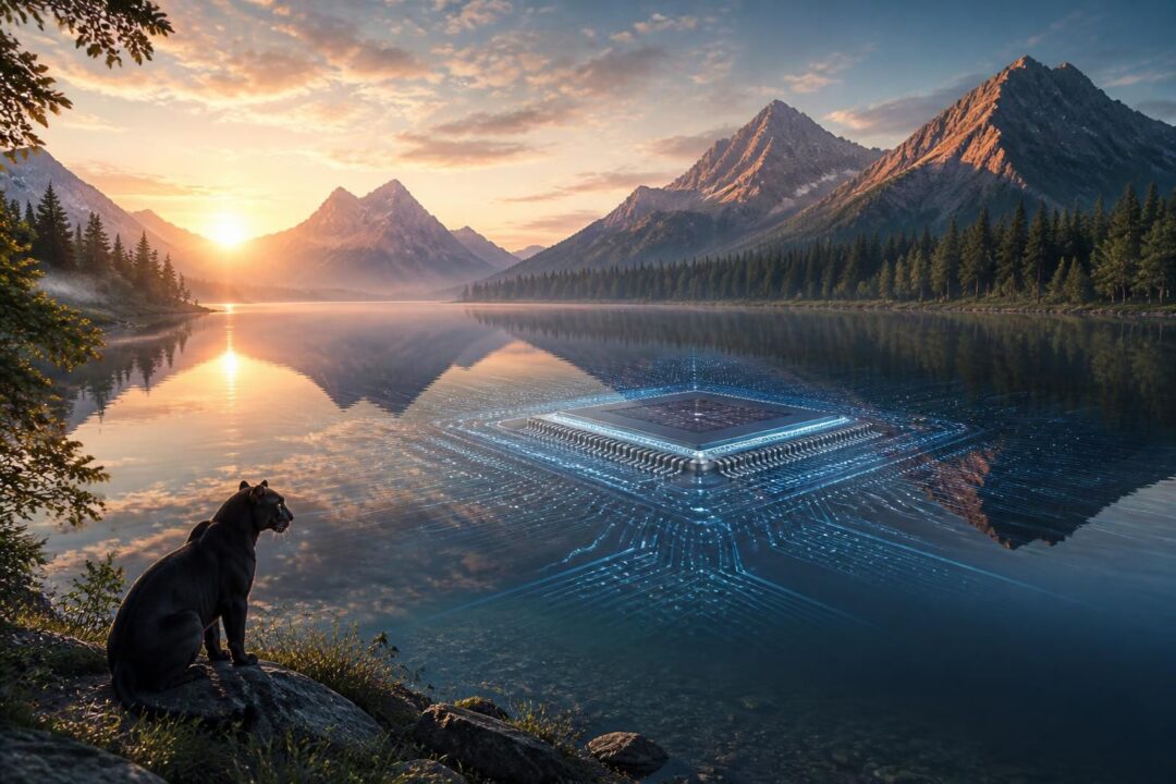 découvrez panther lake, un igpu ultra performant qui repoussera les limites, mais que vous ne verrez probablement jamais sur le marché grand public.