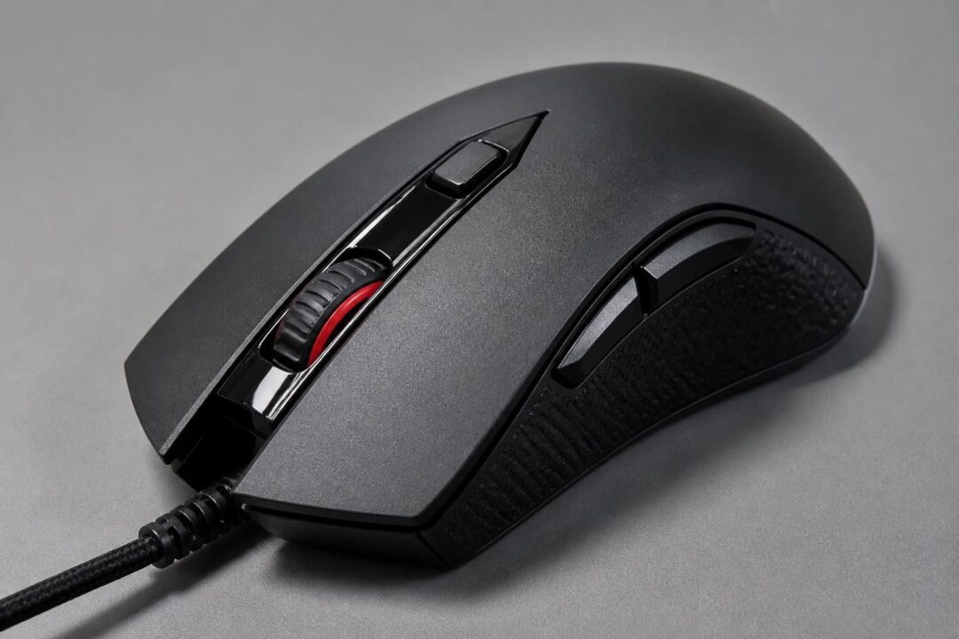 découvrez notre souris de jeu à moitié prix, parfaite pour les gamers pragmatiques qui privilégient la performance et l'efficacité plutôt que le style.
