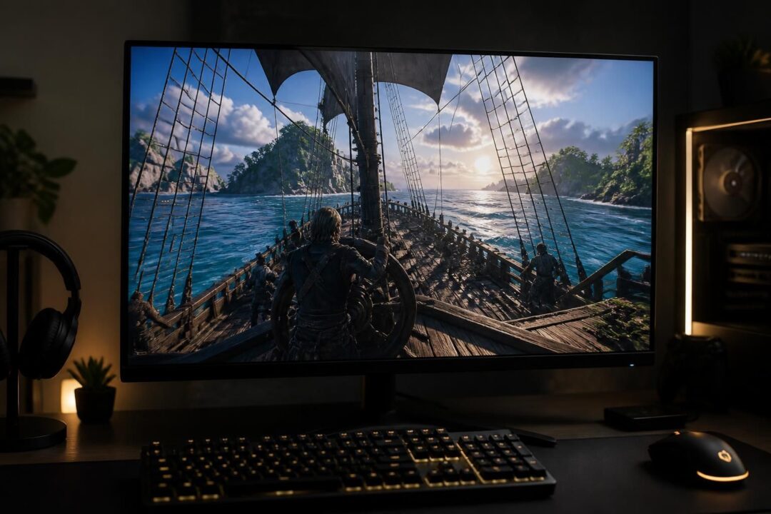 découvrez comment éliminer le filtre jaune dans assassin's creed black flag grâce au mod resynced pour une expérience visuelle améliorée et plus fidèle au jeu original.