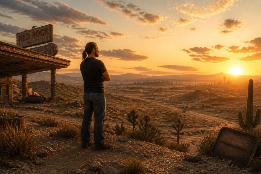 découvrez la vision finale de josh sawyer, réalisateur de fallout: new vegas, pour le mojave wasteland et ce qu'il imagine comme conclusion idéale de cette aventure post-apocalyptique.