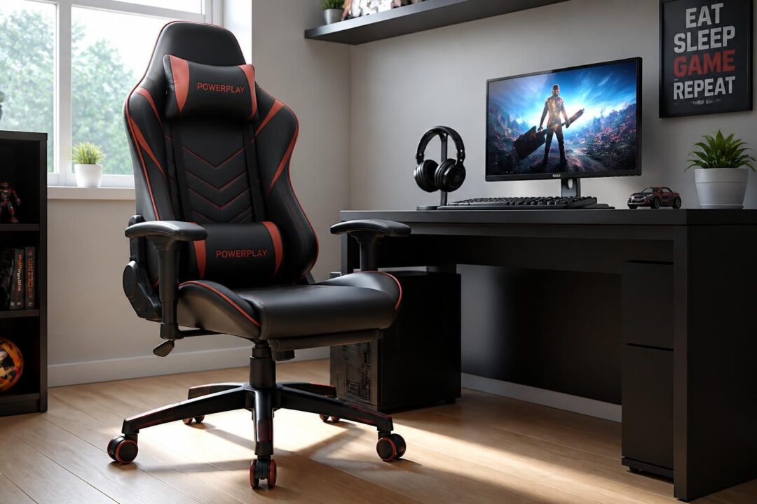 découvrez une chaise gaming au meilleur prix jamais vu depuis des années, alliant confort et abordabilité pour tous les budgets.