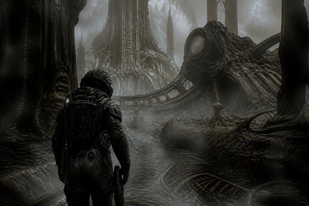 découvrez la suite tant attendue du jeu d'aventure classique inspiré par giger, offrant une expérience immersive et un univers unique à explorer.