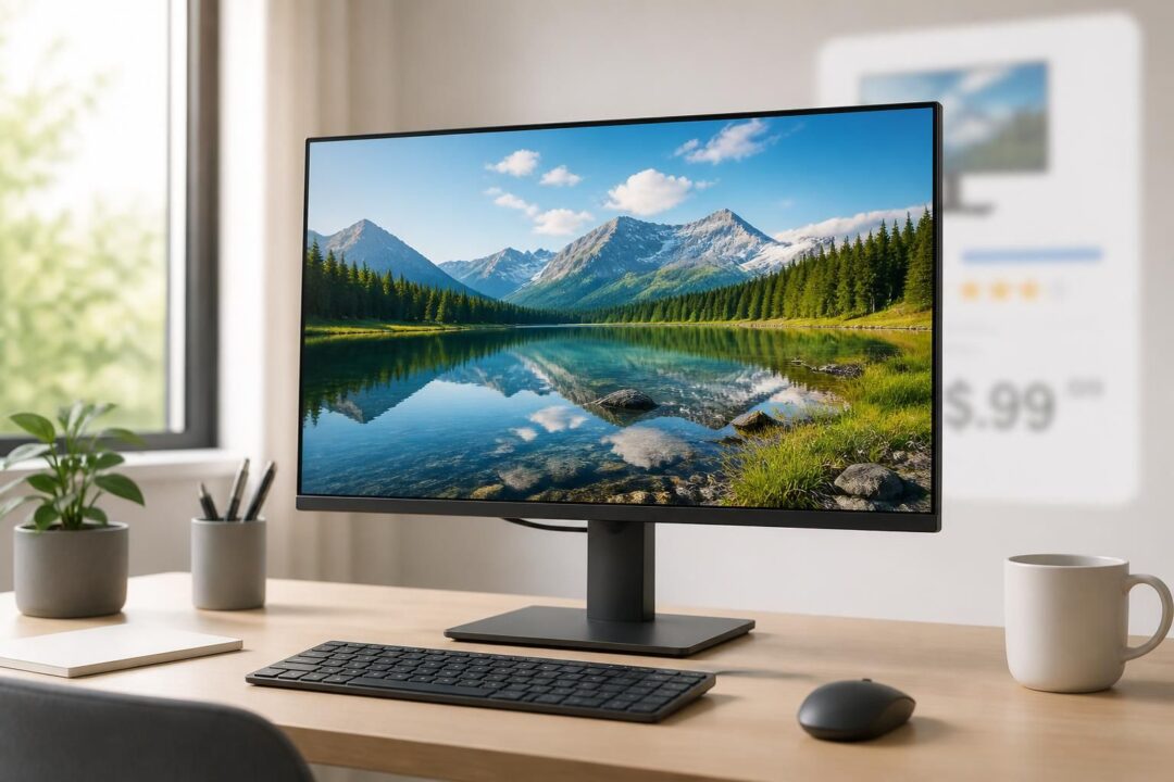découvrez l'écran 1440p économique le plus performant, maintenant disponible à moins de 200 au$, encore moins cher qu'au prime day. profitez de cette offre exceptionnelle pour un affichage de qualité à petit prix.