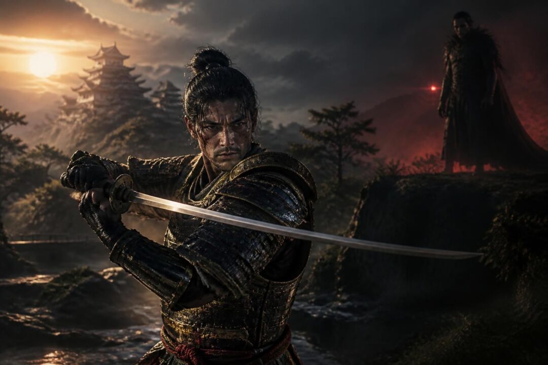 onimusha : way of the sword disponible 21 jours avant la date prévue, une sortie anticipée qui risque de perturber les plans de the blood of dawnwalker.