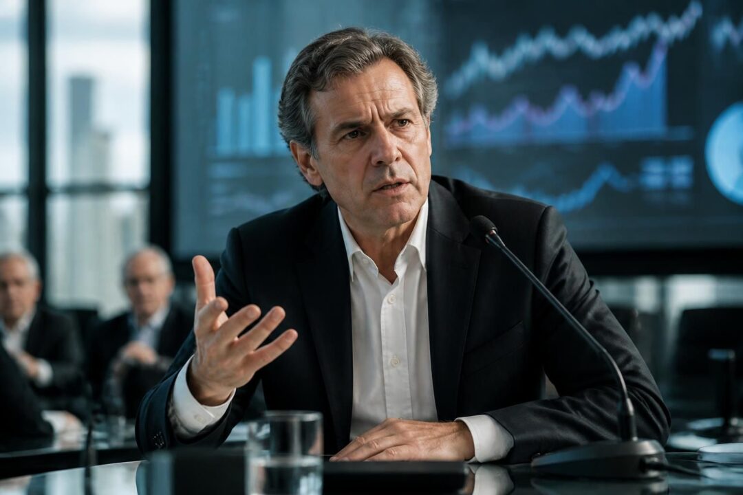 découvrez les révélations du pdg de palantir qui dénonce les failles majeures du modèle économique de l'ia et questionne la tarification des tokens dans un témoignage en direct.
