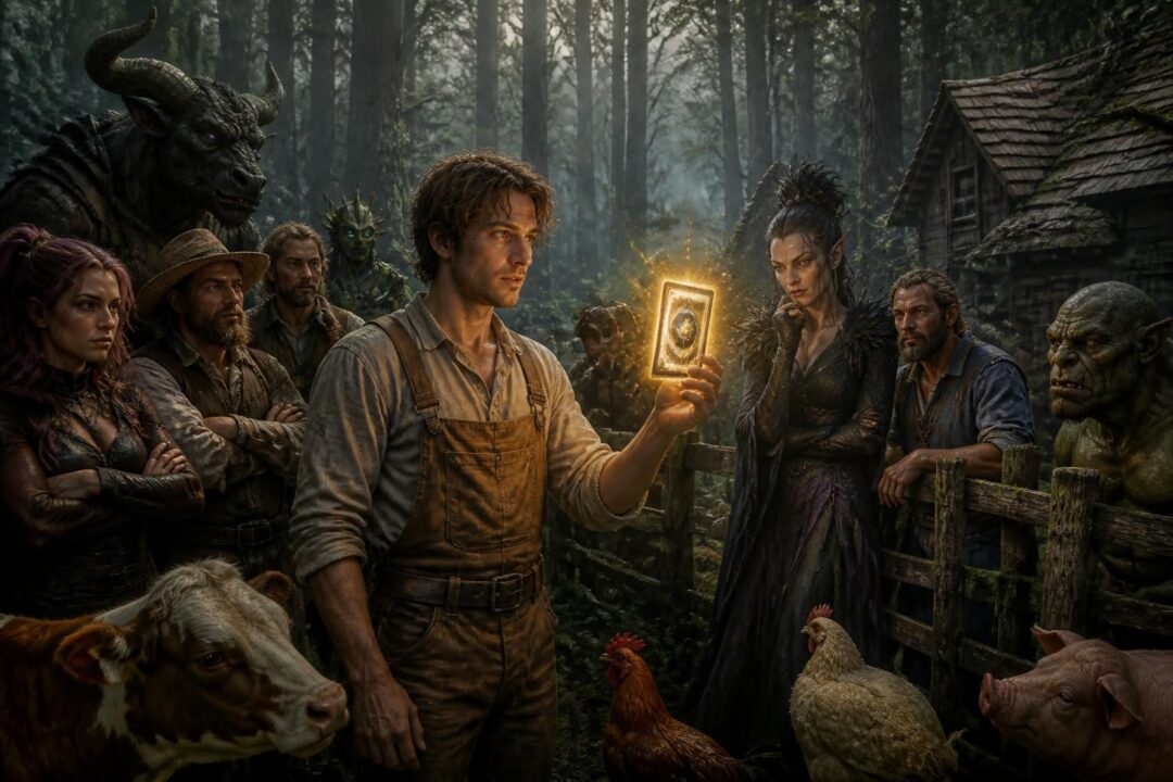 découvrez la collaboration inattendue entre stardew valley et magic: the gathering, une fusion qui divise les fans à cause des nouvelles illustrations.