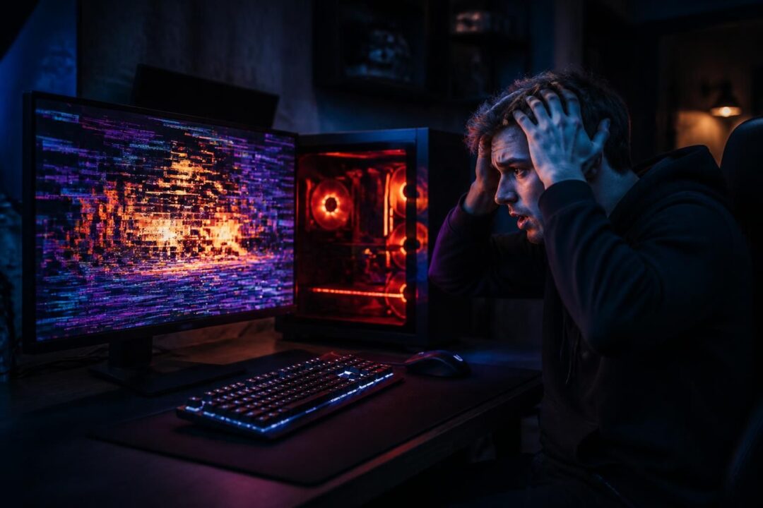 découvrez mon expérience avec le stress test gpu le plus redouté et comment il a mis à rude épreuve mon pc gaming principal, révélant ses limites de manière spectaculaire.