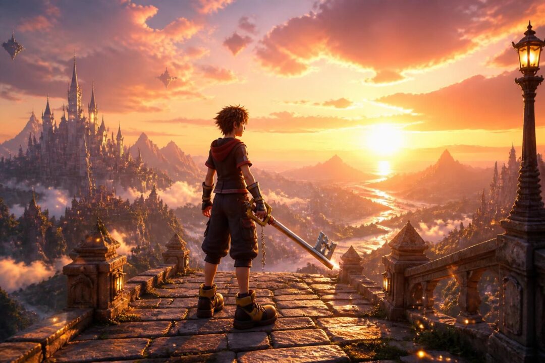 découvrez la date de sortie officielle de kingdom hearts 4, annoncée plus tôt que prévu. préparez-vous à plonger dans une nouvelle aventure épique bientôt disponible !