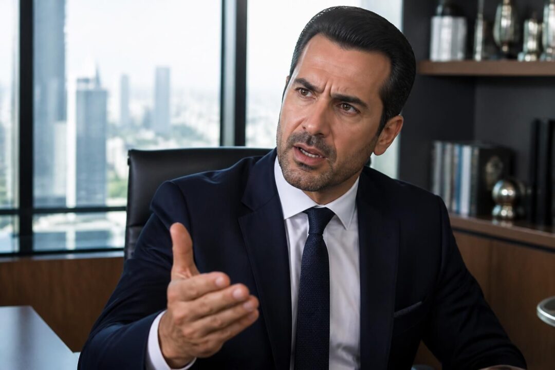 découvrez la réaction confuse et combative du pdg de saber face aux accusations d'une écrivaine affirmant avoir été remplacée par une intelligence artificielle.